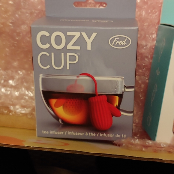 Tea Infusers - Picture 2 of 3